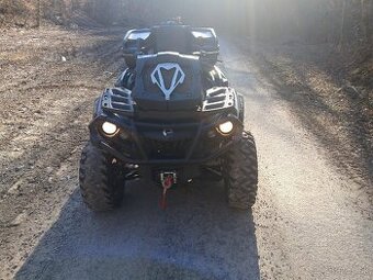 Predam can am outlander 1000 xt