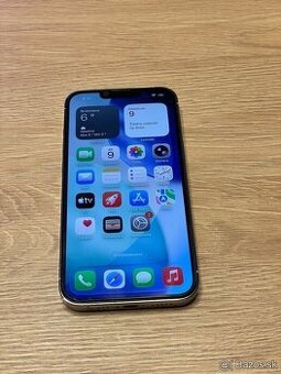 Predám veľmi zachovalý iPhone 13Pro s príslušenstvom