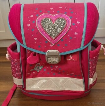 Školská taška/aktovka Belmil - nová