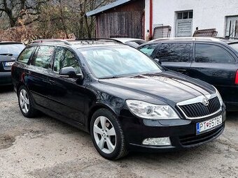 Škoda Octavia Combi