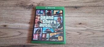 Gta5 na xbox one