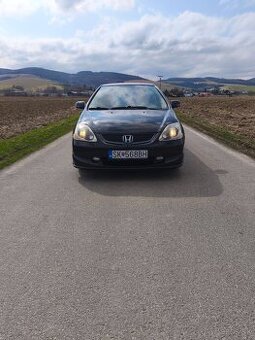 Honda civic sport