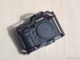 Profesionálny fullframe hybrid Panasonic LUMIX DC-S1 V-log