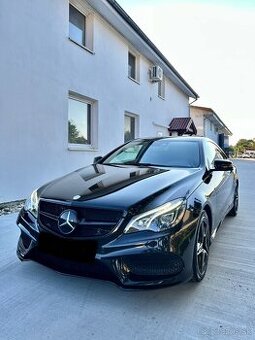 Mercedes E350 Amg Mozna Vymena