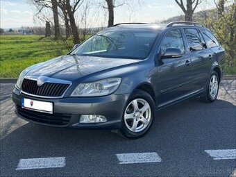 Škoda Octavia 2 Facelift 1.9TDI 77kw
