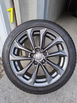 Zimné komplety Kia Dezent 114,3 / ET53 / 225/45 R17 91H