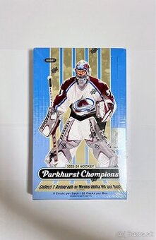 2023/2024 Upper Deck Parkhurst Champions