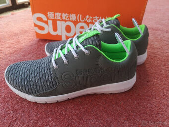 SUPERDRY tenisky veľkosť 40