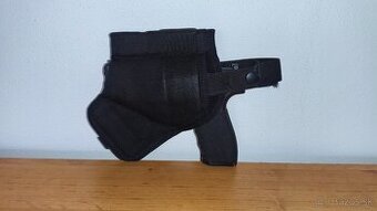 Puzdro na zbraň, nylónové, vonkajšie, DASTA