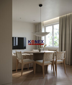 ID-3458 NA PREDAJ – NOVÝ 3-izbový byt pri CENTRE MI