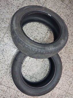 Letné pneumatiky Continental Ecocontact6 215/55 R17