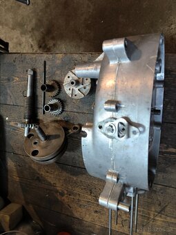 Polmotor Jawa 50 typ 05