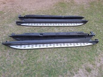 Bocne naslapy Mercedes Ml/Gle W166