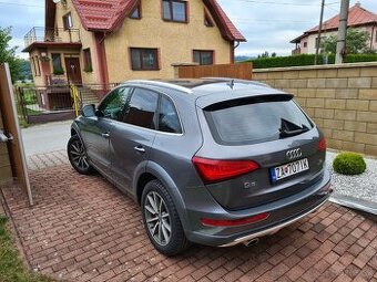 Audi Q5 allroad quattro 2.0 tdi 140kw (2015)