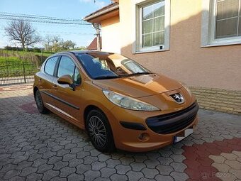Peugeot 207 1,4