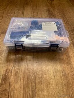 Arduino starter kit z aliexpresu + doplnky