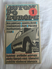 Ivan Sutóris, Štefan Homoľa - Autom po Európe 1 (1988)