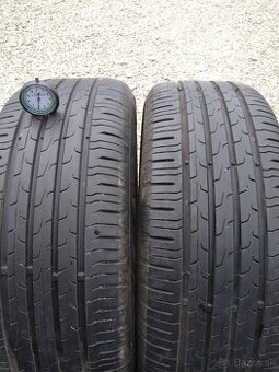 215/55 R 17 letné.