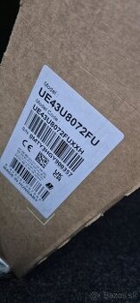 Televizor Smart led Samsung 108cm
