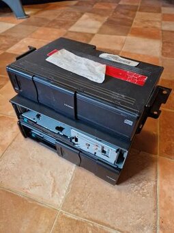Cd menic bmw e46