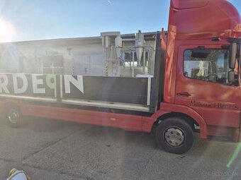 predám Mercedes Atego 12 18