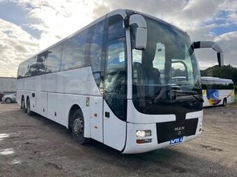 Man Lion's Coach, 2009, 56 miest, Euro 4, 1311.000 km