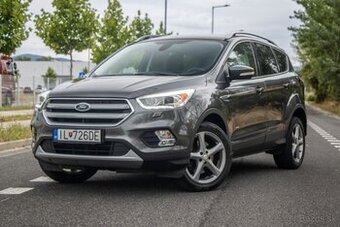 Ford Kuga 2.0 TDCi AWD 110kW MT/6