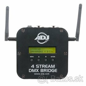 Bezdrôtový ovládač  ADJ 4 Stream DMX Bridge