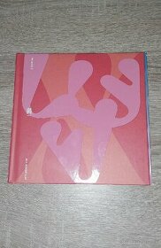 kpop cd album MonstaX - 1