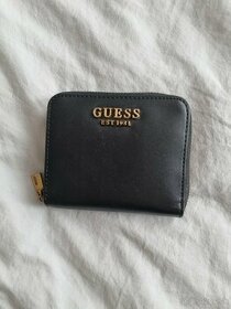 Kožená peňaženka GUESS