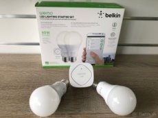 Belkin WeMo LED SMART SET žiaroviek - 1