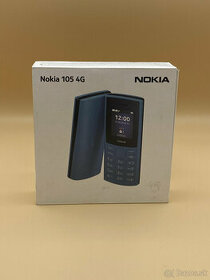 Mobilný telefón Nokia 105 4G (2023) - 1