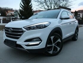 Hyundai Tucson r.2017; 7st. AUTOMAT, bohatá výbava Xpossible