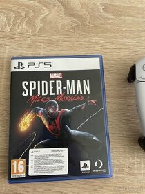 Spiderman Miles Morales - 1