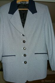 Dámsky kostým č.44 - sako, nohavice a sukňa
