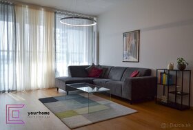 Na prenájom 2-izbový byt v projekte PANORAMA CITY - 1