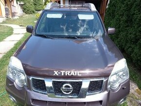 Predám Nissan X trail 2,0 dci 127kw r. v. 10/2011