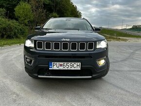 Jeep Compass 1.3 TURBO 150 Limited - 1