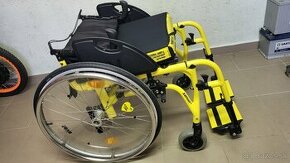 Aktivny invalidny vozík SOPUR Xenon² 46cm zánovný - 1