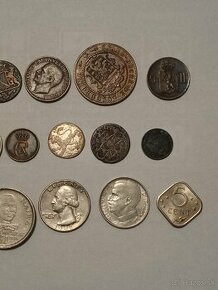Zbierka mincí... najstarsia1692