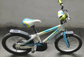 Detský bicykel Leader Fox 16" - 1