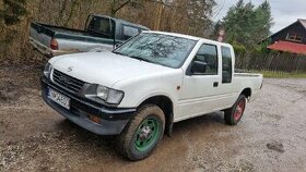 Opel campo 4x4 pick-up