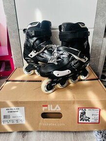 Panske kolieskove korčule Fila Skates