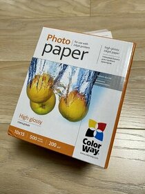 Fotopapier ColorWay