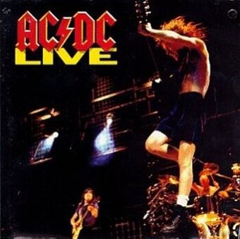 AC/DC - LIVE 1CD
