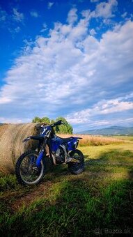 Yamaha Yzf 450 Predám / Vymením