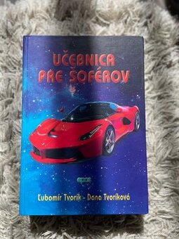 Kniha autoškola