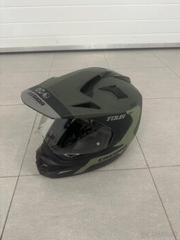 Prilba na motorku
