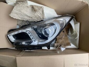 Ľavé svetlo Hyundai i40