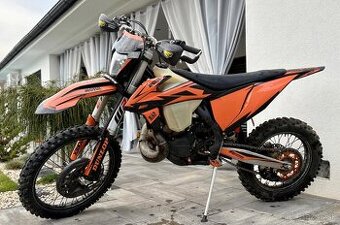 KTM 300 tpi